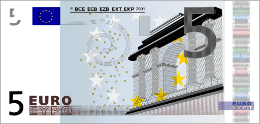 File:Banconota 5 Euro.svg